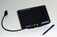 Ctf700 v2 - vga 7 pol. tft - touchscreen usb - pal/ntsc - ir remote -