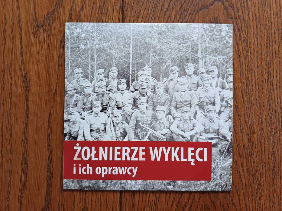 Żołnierze wyklęci i ich oprawcy - CD