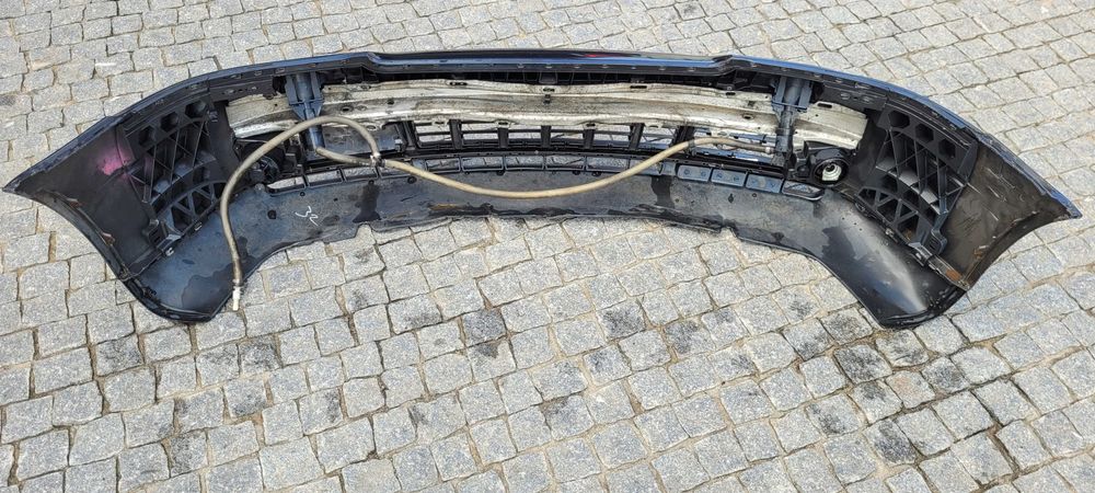 AUDI A4 B5(8D)-Para-choques ORIGINAL c/ Lava Faróis Facelift e Reforço