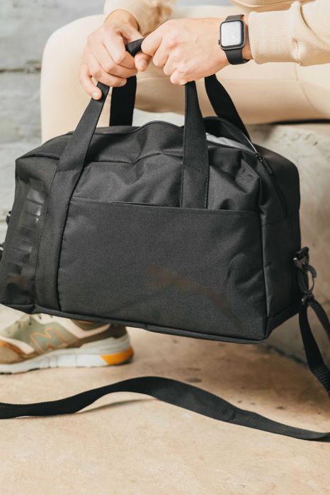 Якісна дорожня сумка, ремінь на плече