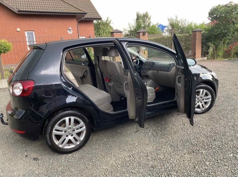 Volkswagen Golf plus