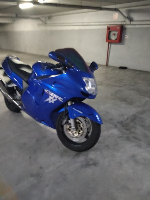 Honda CBR 1100XX SuperBlackbird