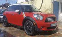 MINI Cooper Countryman 2014
