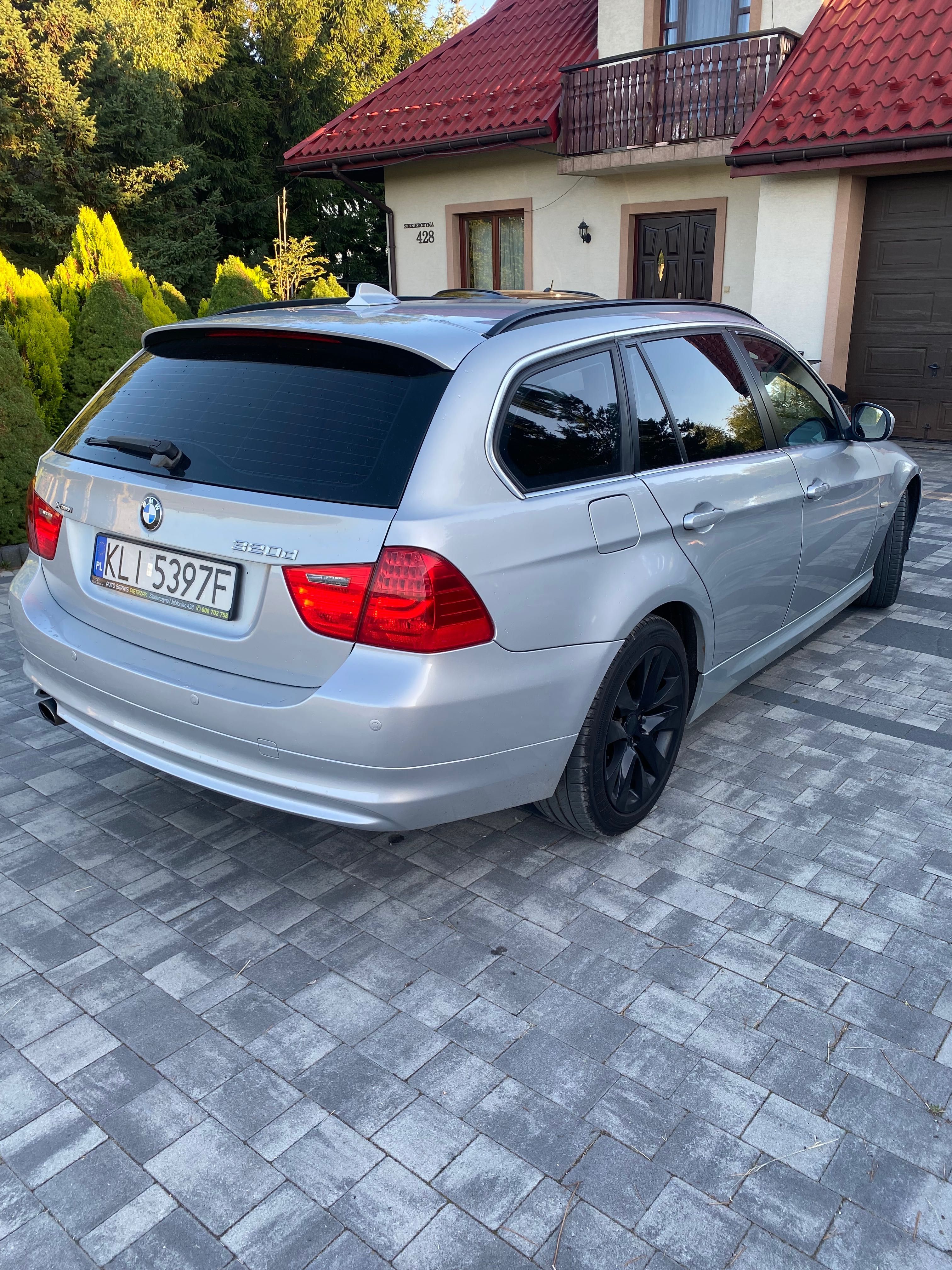 BMW e91 320D xDrive Automat !