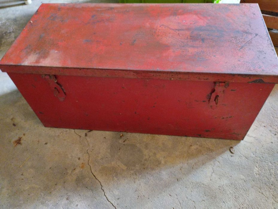 Mala de ferramenta para carrinha