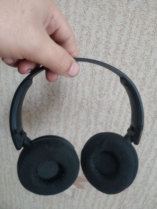 Беспроводные наушники Philips SHB3060