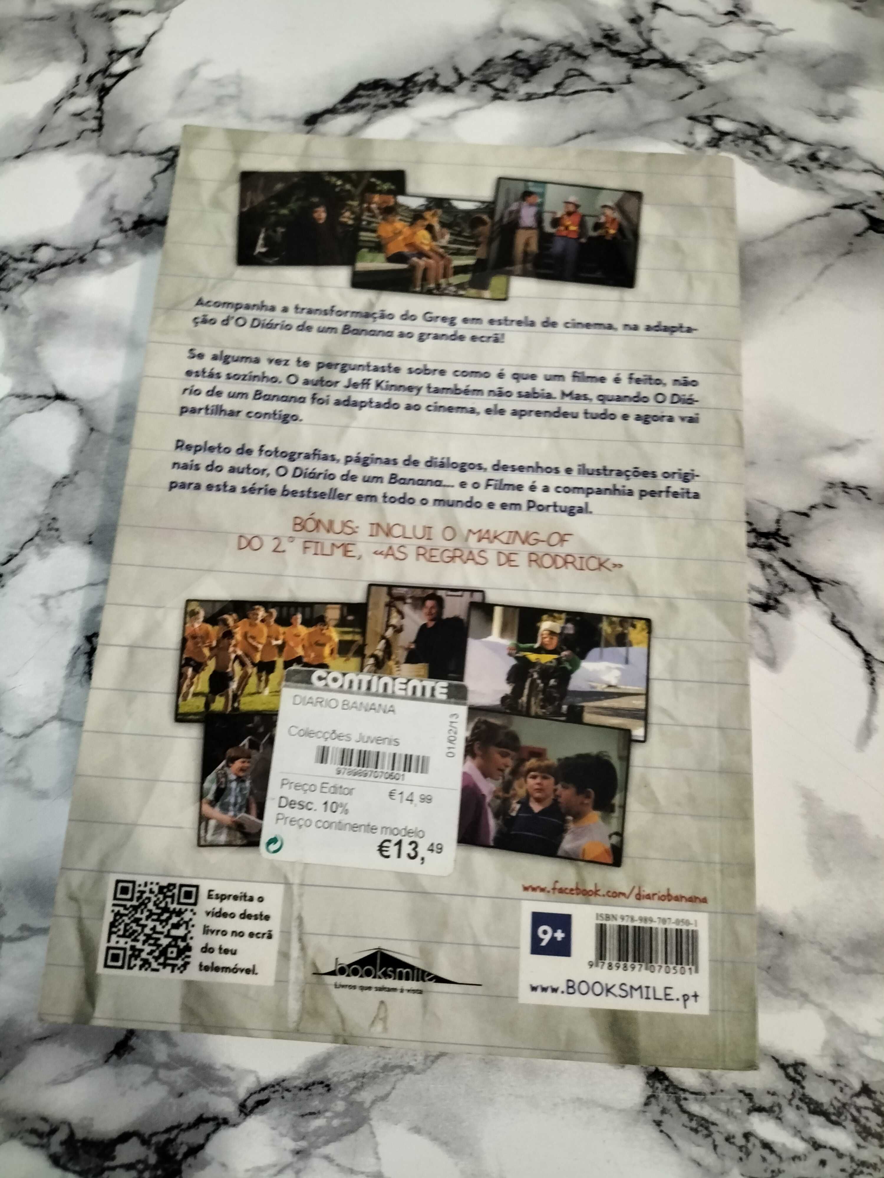 Díario de um Banana: E o Filme