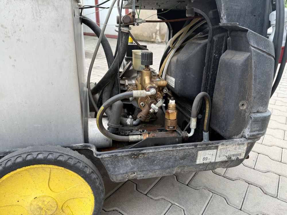 Myjka ciśnieniowa Karcher HDS 895