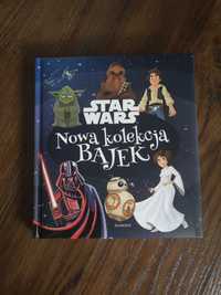 Star Wars - Nowa Kolekcja Bajek - wydanie pierwsze z 2018 roku