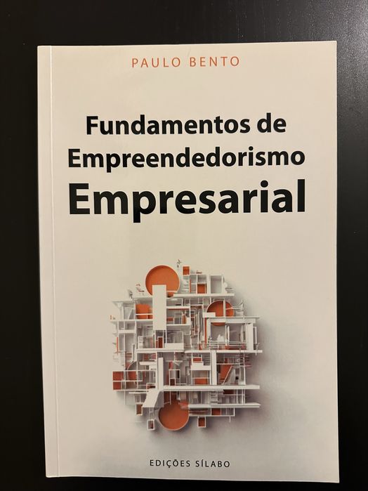 Livro Fundamentos do Empreendedorismo Empresarial