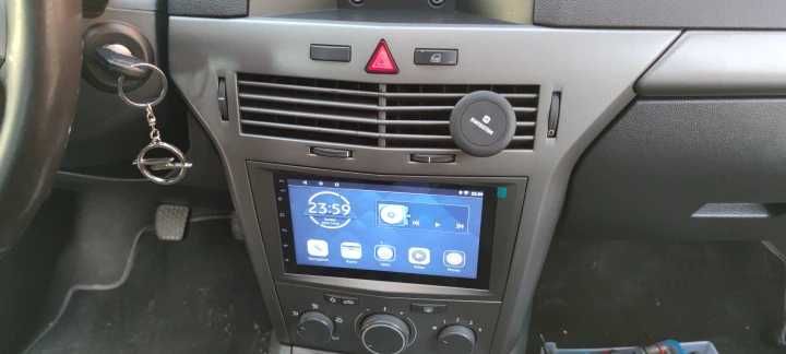 Radio Android 10 Opel ZAFIRA VECTRA Antara Astra H G