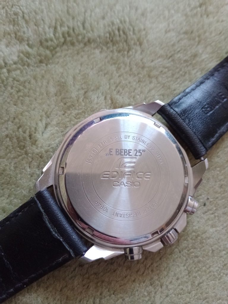 Zegarek CASIO edifice 5345
