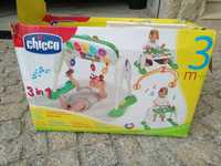 Chicco Ginásio Baby Deluxe 3 em 1