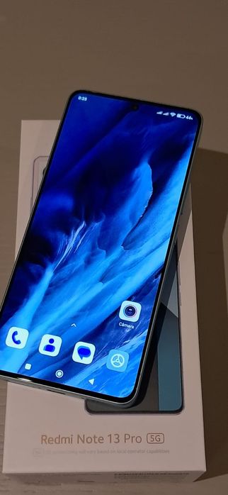 Redmi Note 13 Pro 5G-512Gb rom- 12Gb ram