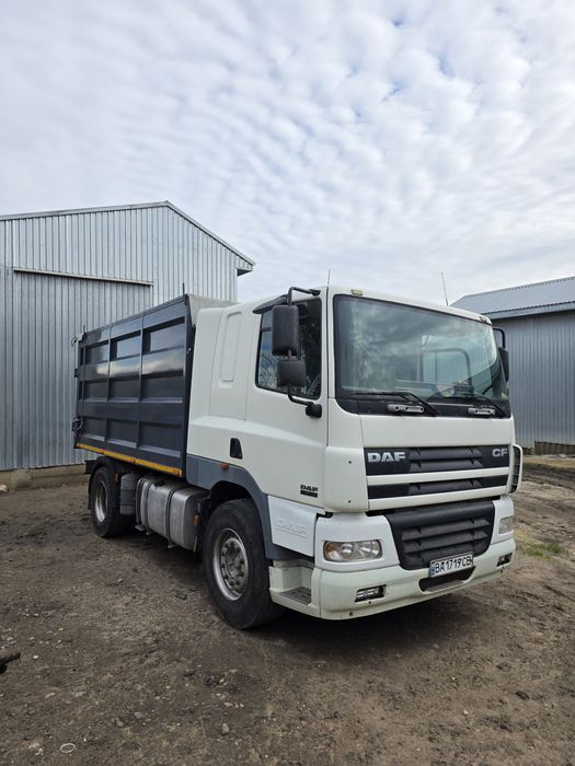 DAF CF 85.380 Самоскид