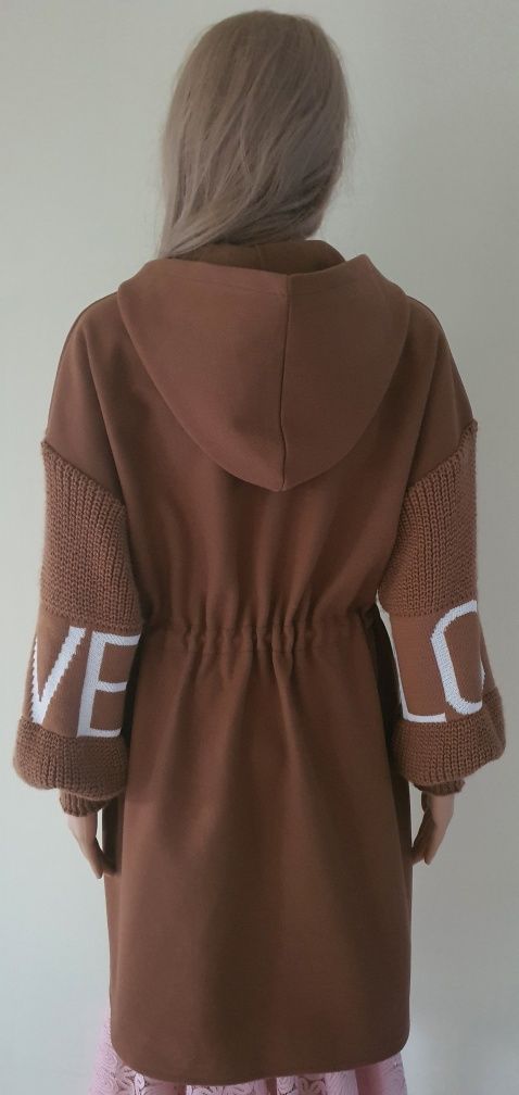 New Collection - nowy bez metek - oversize (max XL)