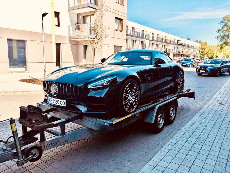 Евакуатор/автовоз/лавета/доставка авто з Європи/перевезення по Україні