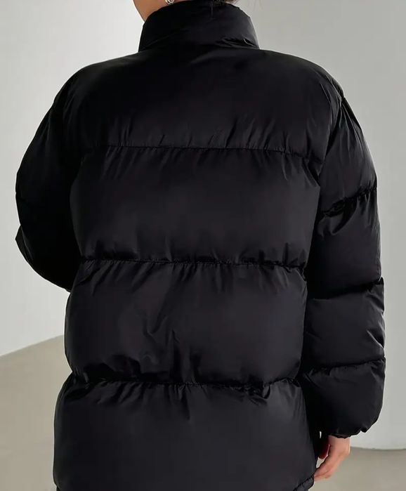 Зимова куртка  оверсайз