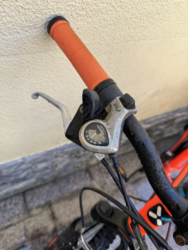 Bicicleta BTWIN btt roda 26
