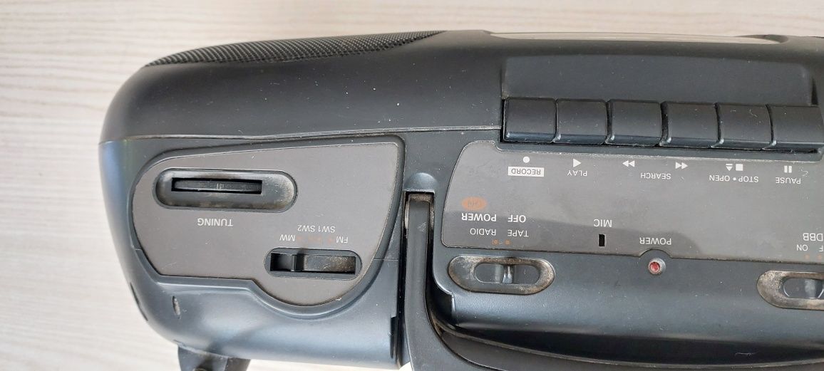 Радіомагнітофон  Philips AQ5160/11