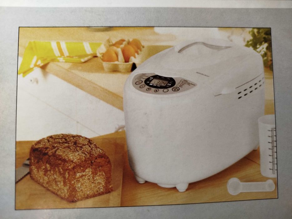 Máquina de fazer pão