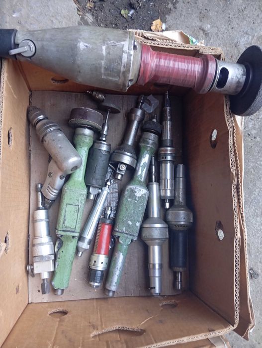 Пневмоинструмент