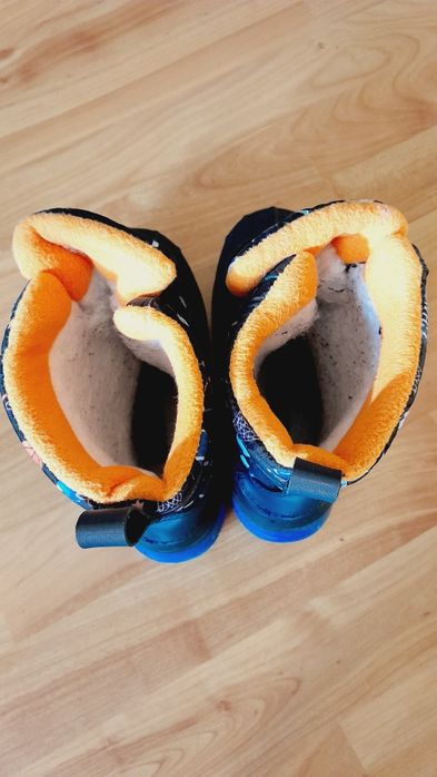 Зимние сапоги для мальчика