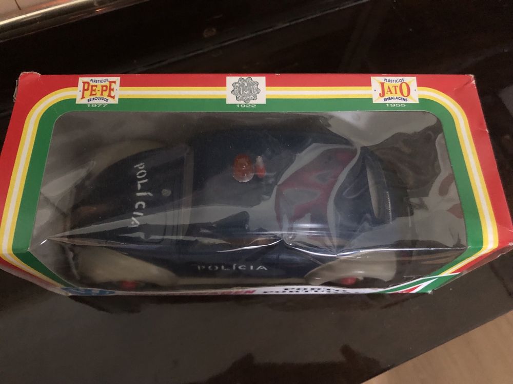 Pepe - Vw Policia Seguranca publica