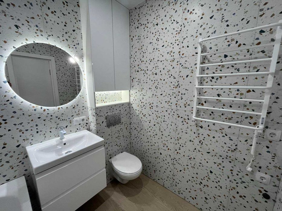 Продається однокімнатна квартира в сучасному житловому комплексі