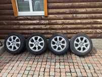 Колеса  Audi VW Skoda R17 5/112 225/55R17  8R0601025G