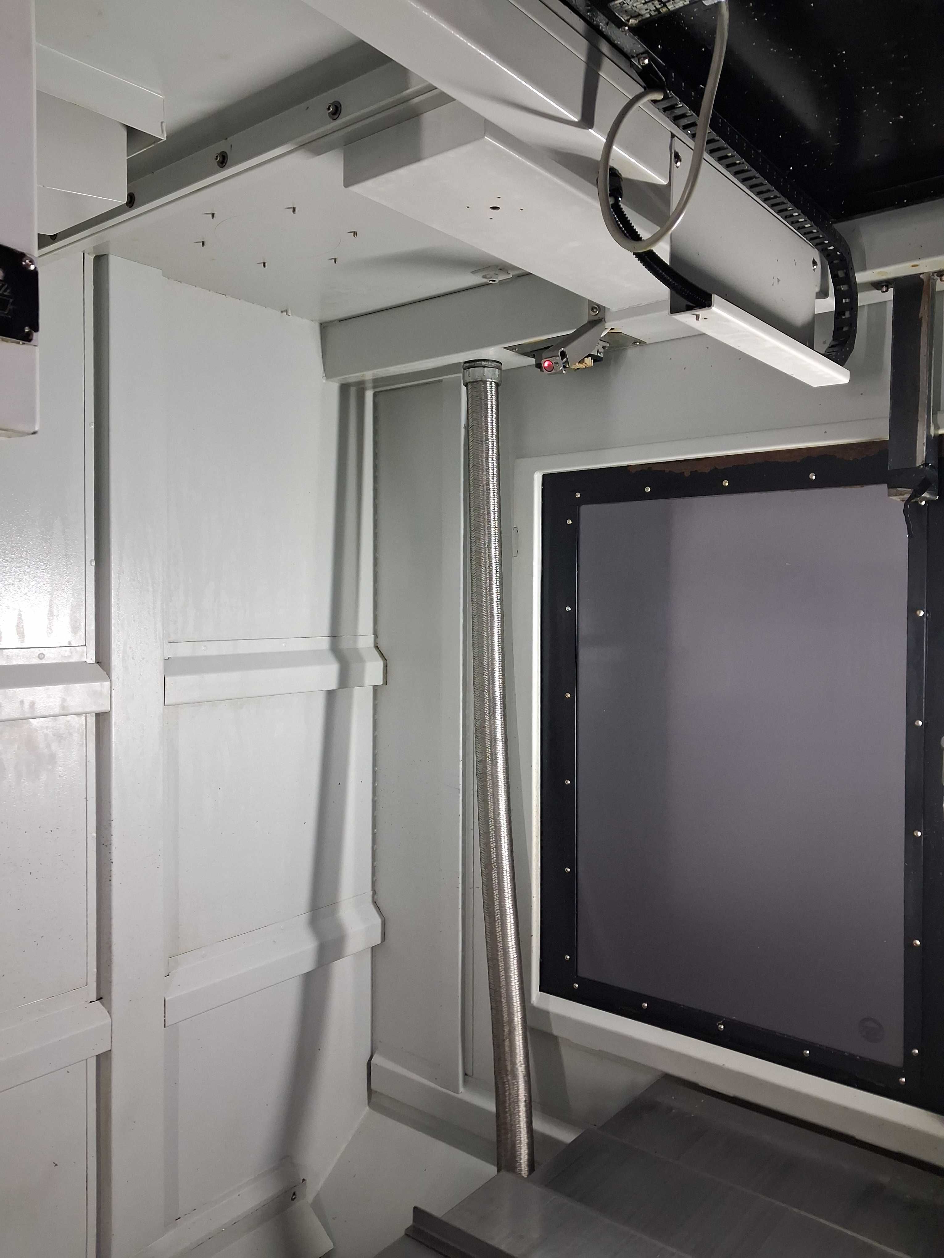Centrum obróbcze frezarka CNC TBIVC1060 Heidenhain 2015 .h/pracy19 000