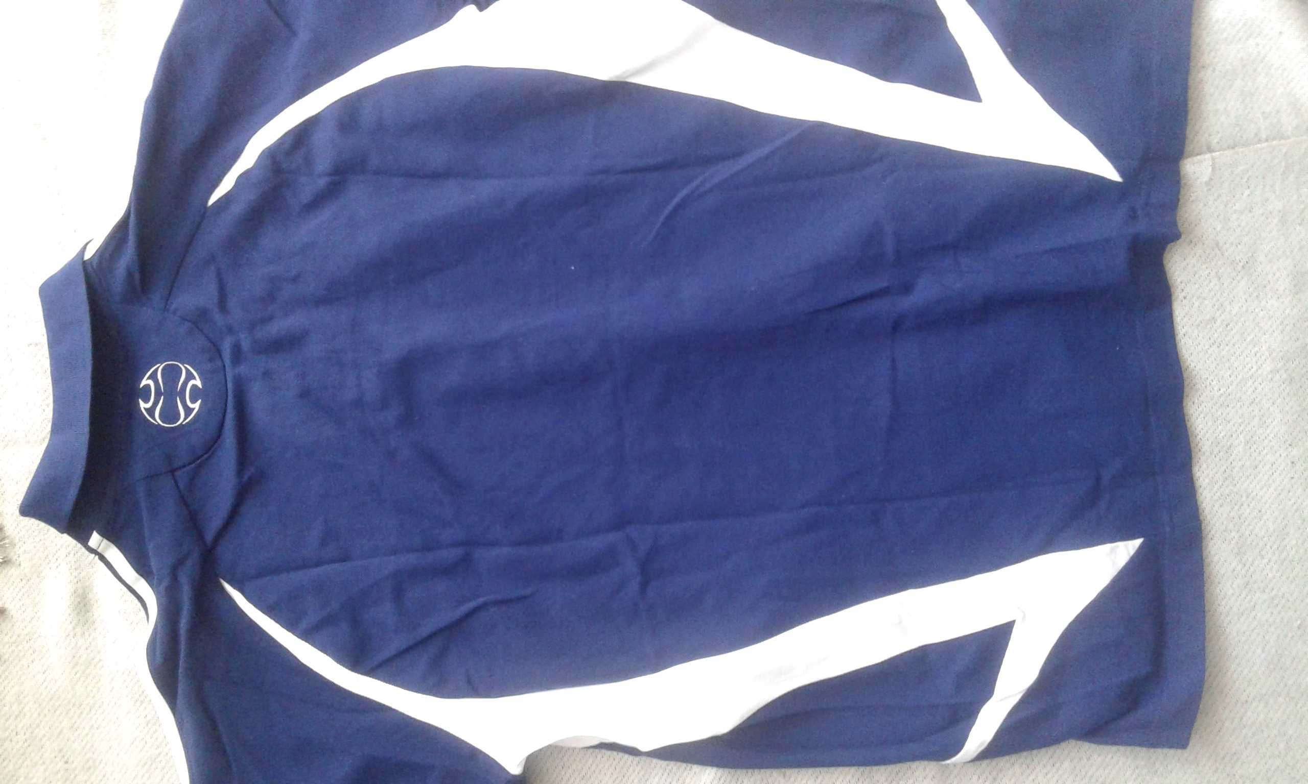 Koszulka polo Adidas Teamgeist Nowa