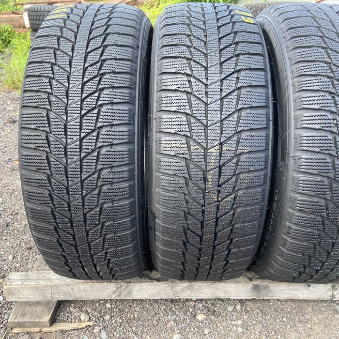 Шини 195/55 r16 Triangle Висота протектора 7,1мм 22рік