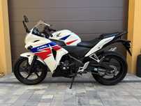 ‼️Продам Honda CBR250R, ABS, 2012рік, свіжа з Японії‼️