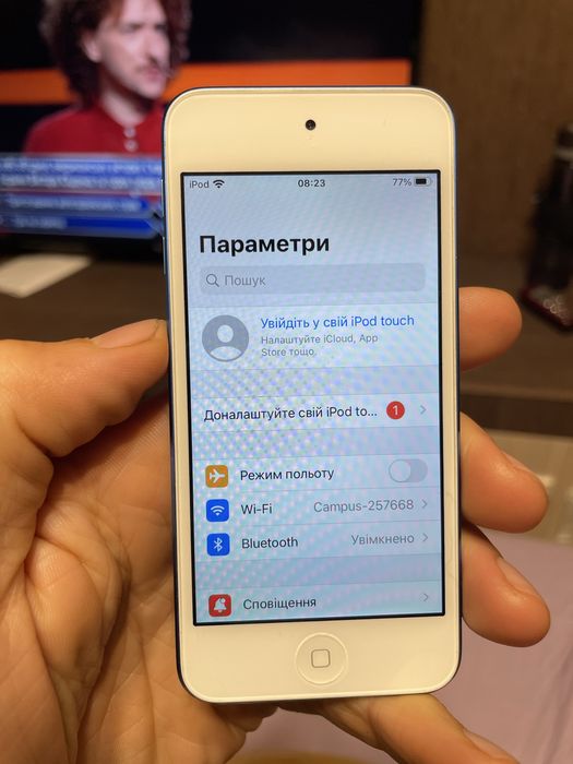 Apple ipod touch 7 32 gb повністю справний