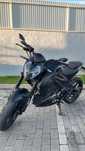 Vendo keeway rkf 125