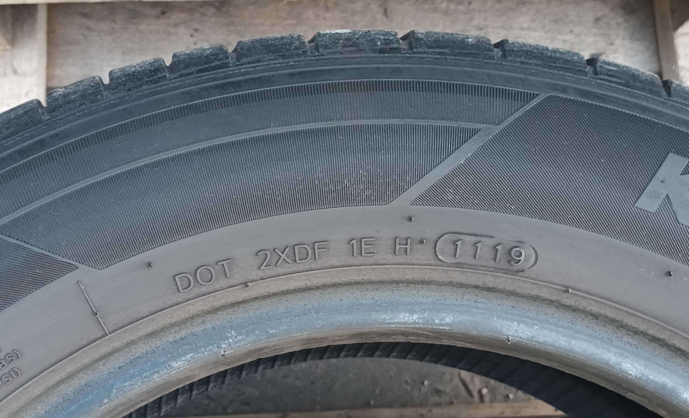 Opona letnia Hankook KinergyEco 185/65/15 - 1 szt.  R15 W-wa L26