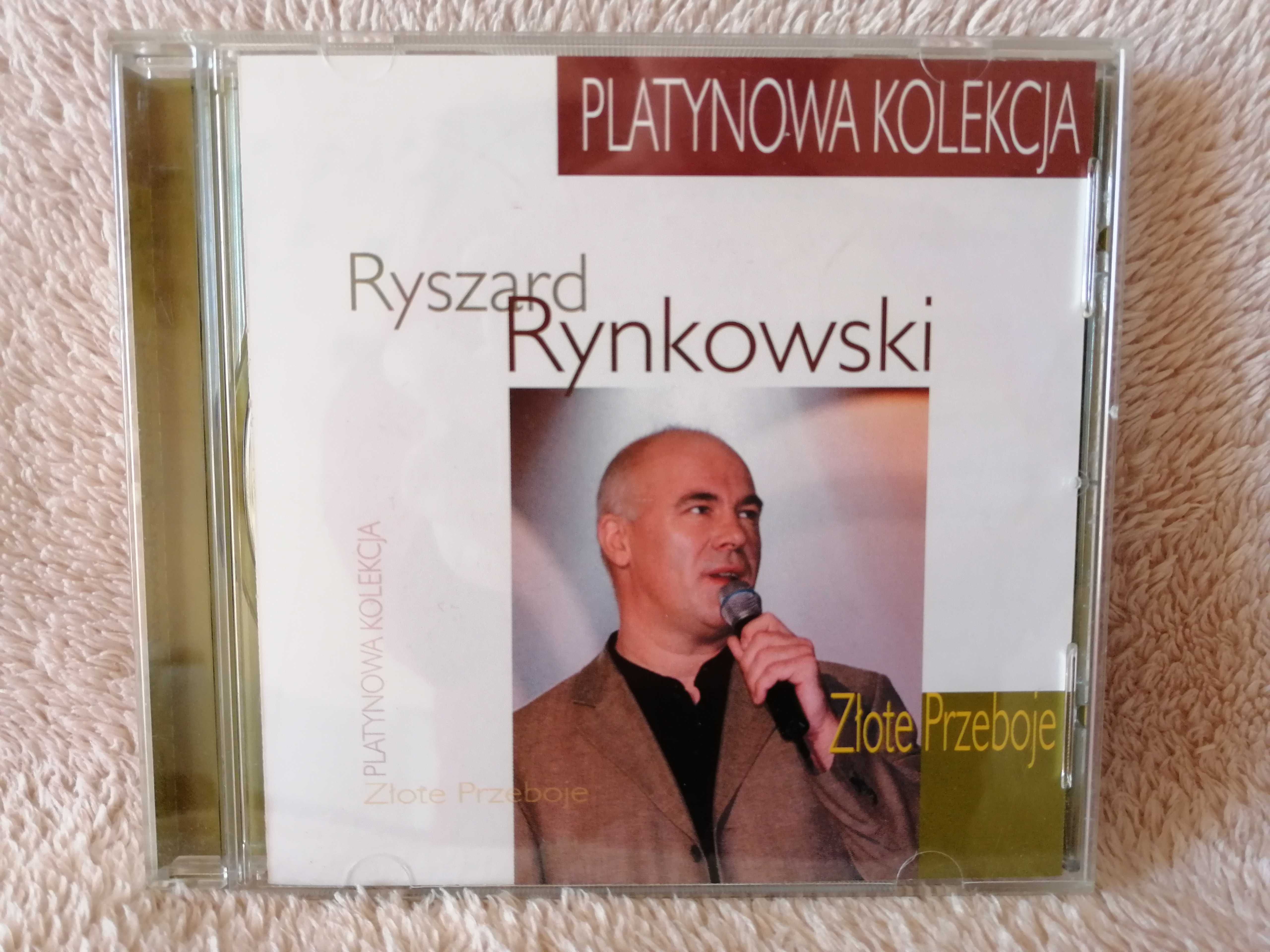Płyta CD Ryszard Rynkowski "Złote Przeboje"