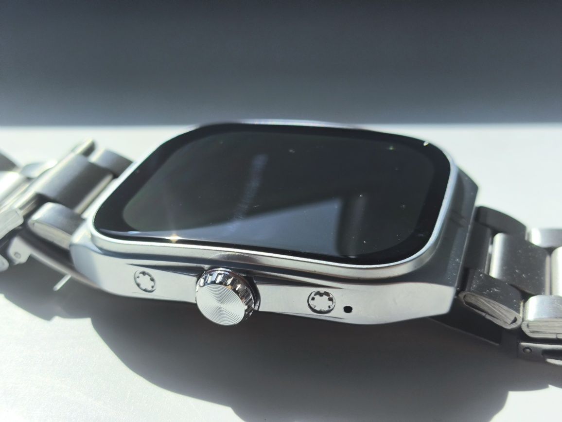 Smartwatch Hk80 1,95"HD Amoled LTPO