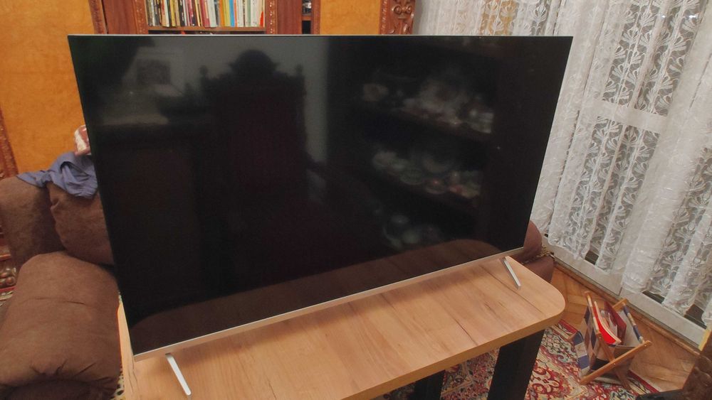 Telewizor SHARP 43GP6465E na gwarancji