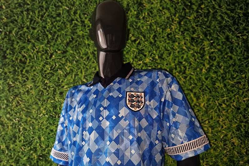 Anglia The Football Association ScoreDraw 1990-92 reedycja rozmiar: L