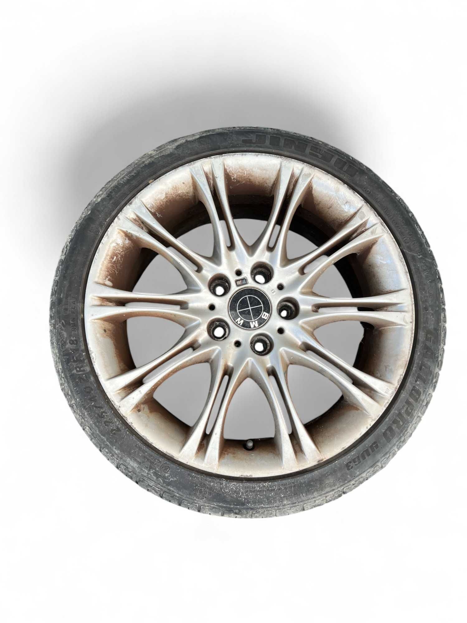 Alufelgi felgi styling 135 R18 Mpakiet BMW E46 E90 E91 e87 e81 8j 8,5j