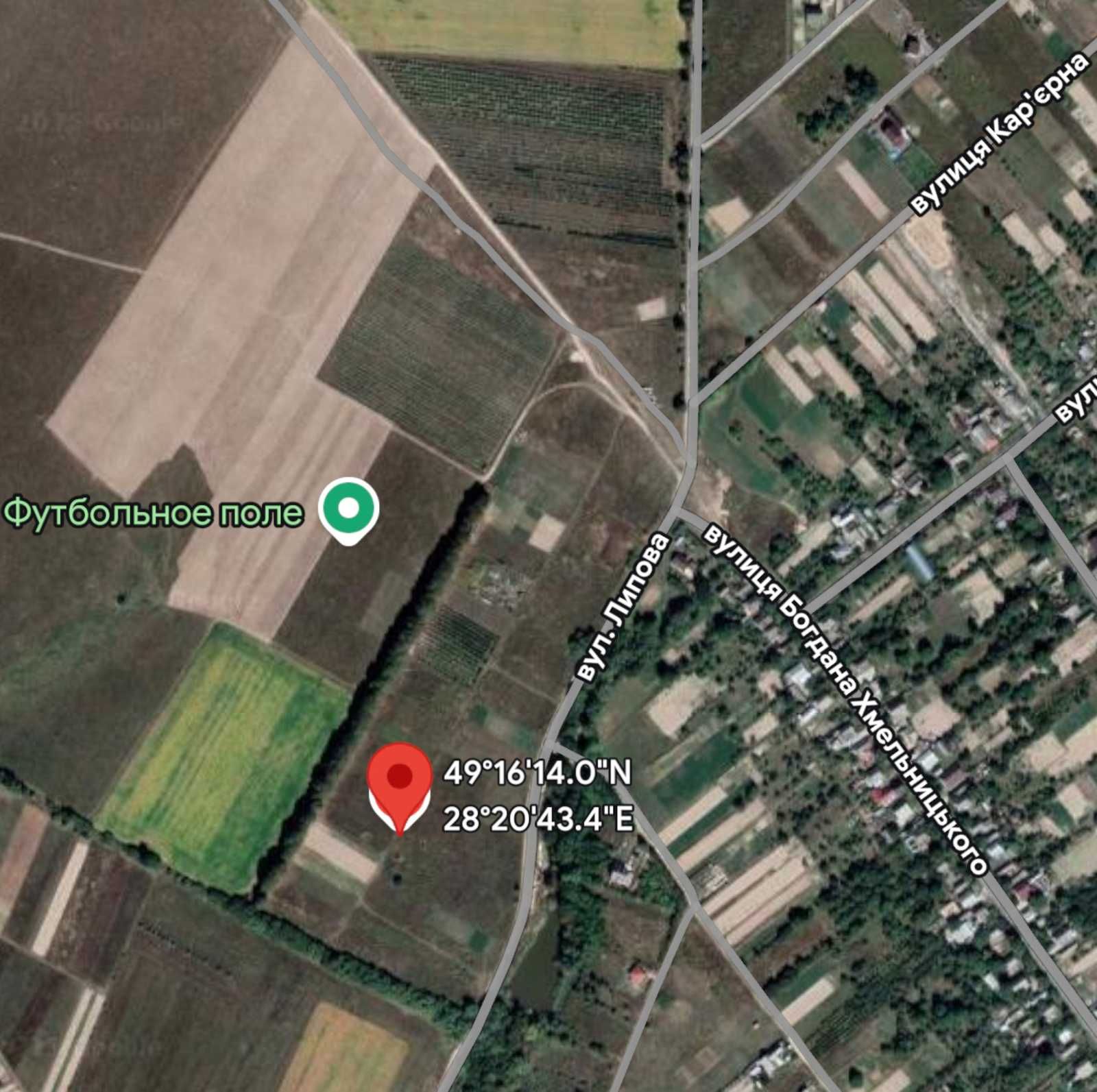 Продаж ділянки в гарній для життя локації с. Якушинці