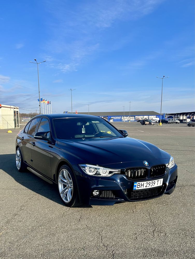 Продам Bmw f30 328i