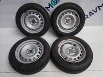 Koła felgi stalowe Fiat Lancia Alfa Romeo 5,5J ET35 14" 4x98 165/70/14
