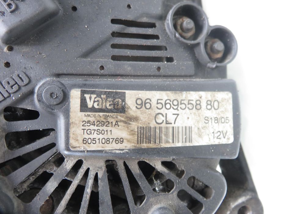 Alternator Citroen C3 I (fc_) 1.1 Tg7s011