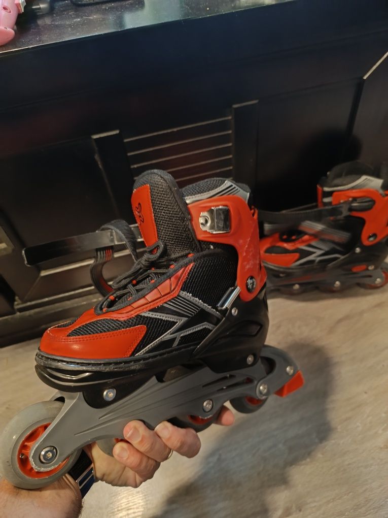 Patins em linha criança