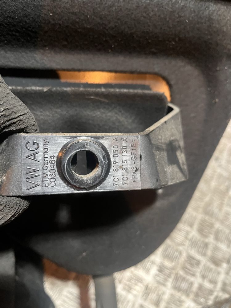 Vw crafter ll man tge lapacz powietrza wlot