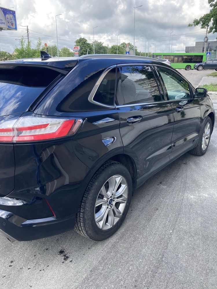 Ford Edge 2019 Titanium