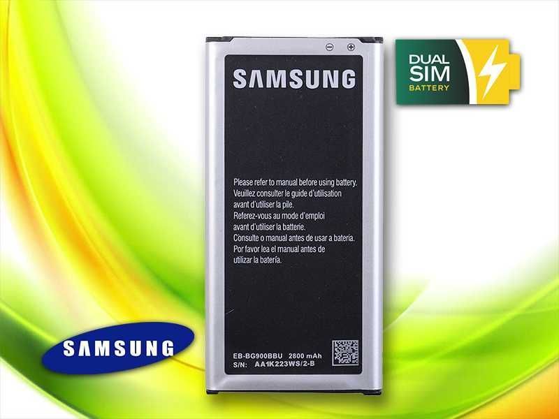 Новая батарея EB-BG900BBC для Samsung G900 Galaxy S5, G870A S5 Active